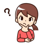 悩む女性